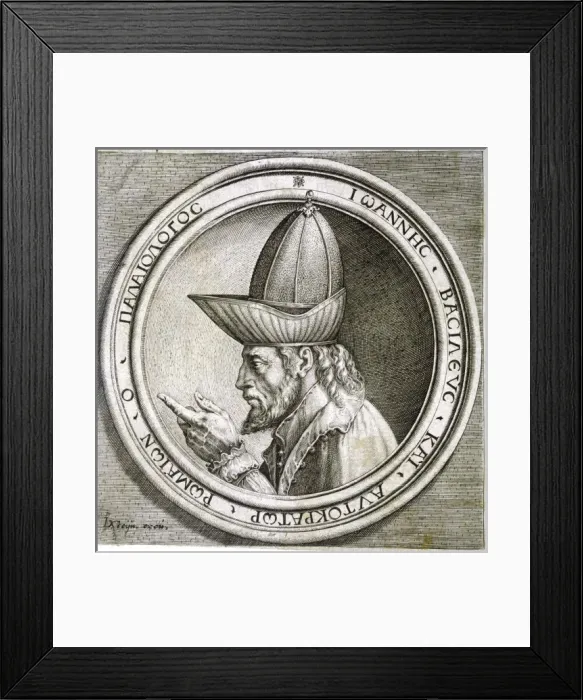 Framed Print : Ivan / Terrible / Spanier Framed Print : Ivan / Terrible / Spanier