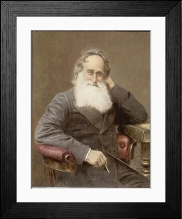 Framed Print : Robert Moffat Framed Print : Robert Moffat