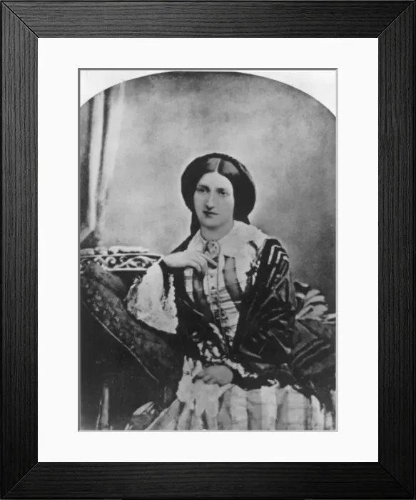 Framed Print : Isabella Mary Beeton Framed Print : Isabella Mary Beeton