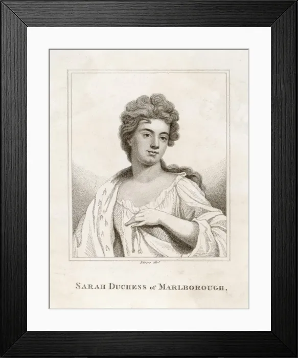 Framed Print : Sarah Dss Marlborough
