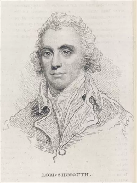 1st Viscount Sidmouth