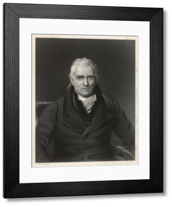 Framed Print : 1st Earl of Eldon Framed Print : 1st Earl of Eldon