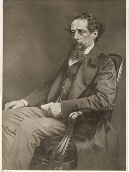 Charles Dickens  /  Bibby s