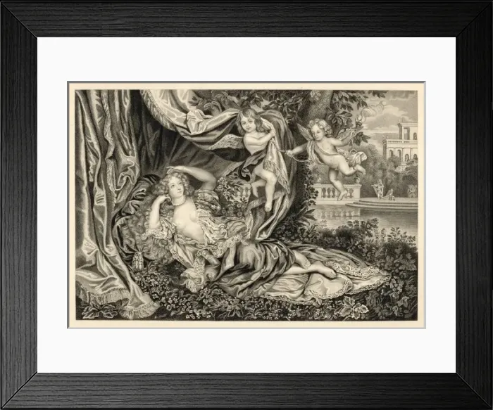 Framed Print : ELEANOR ( NELL ) GWYN Framed Print : ELEANOR ( NELL ) GWYN