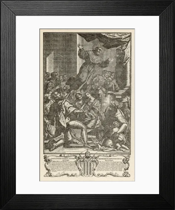 Framed Print : Levitation / Copertino Framed Print : Levitation / Copertino