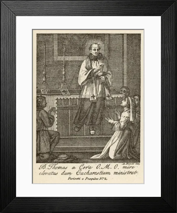 Framed Print : Levitation / Thomas Framed Print : Levitation / Thomas