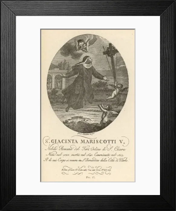 Framed Print : Levitation / Mariscotti Framed Print : Levitation / Mariscotti