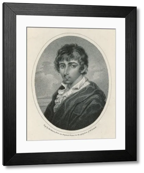 Framed Print : William Henry Ireland Framed Print : William Henry Ireland