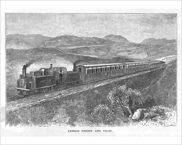 Festiniog Railway 4