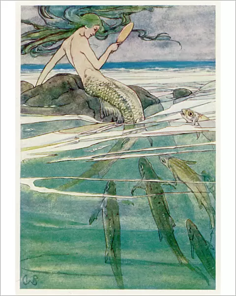 Mermaid (Woodward)
