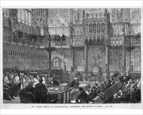 House of Lords  /  1869