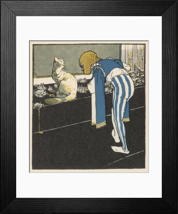 Framed Print : Grimm / Sons of Fortune Framed Print : Grimm / Sons of Fortune