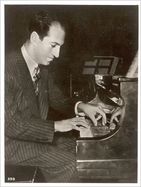 George Gershwin  /  Musician