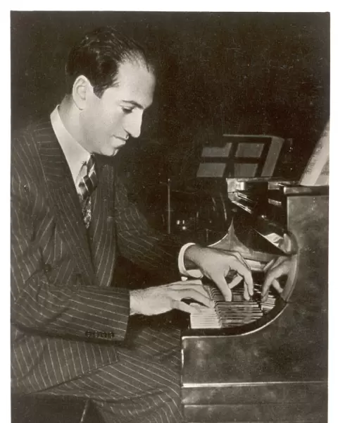 George Gershwin  /  Musician