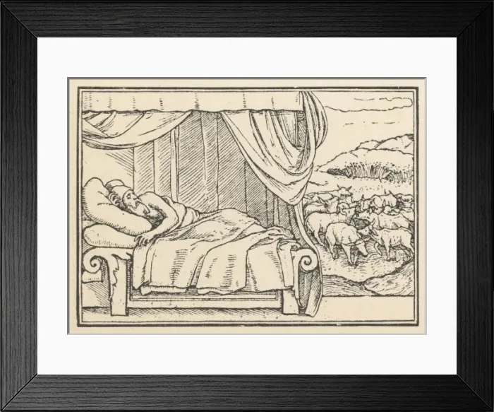 Framed Print : Pharaohs Dream Framed Print : Pharaohs Dream