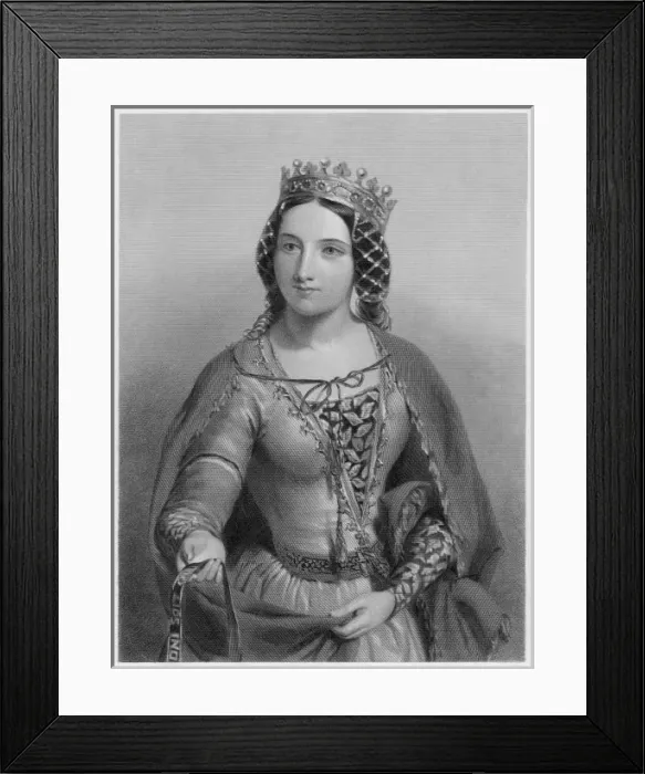 Framed Print : Anne Neville Framed Print : Anne Neville
