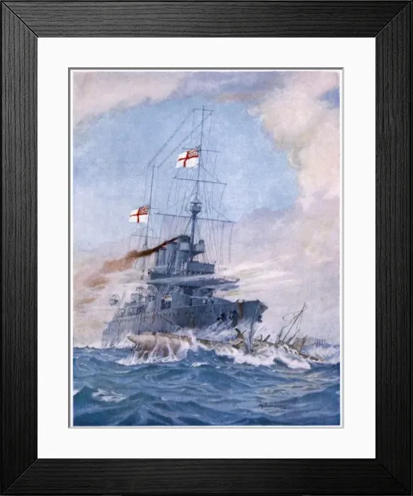 Framed Print : Birmingham Rams U15 1914 Framed Print : Birmingham Rams U15 1914