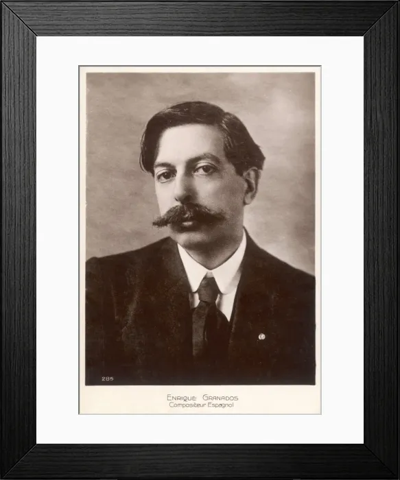Framed Print : Granados (An Photo) Framed Print : Granados (An Photo)