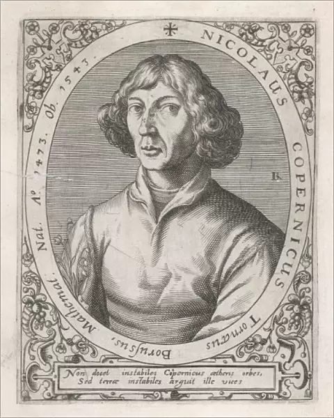 Copernicus  /  De Bry