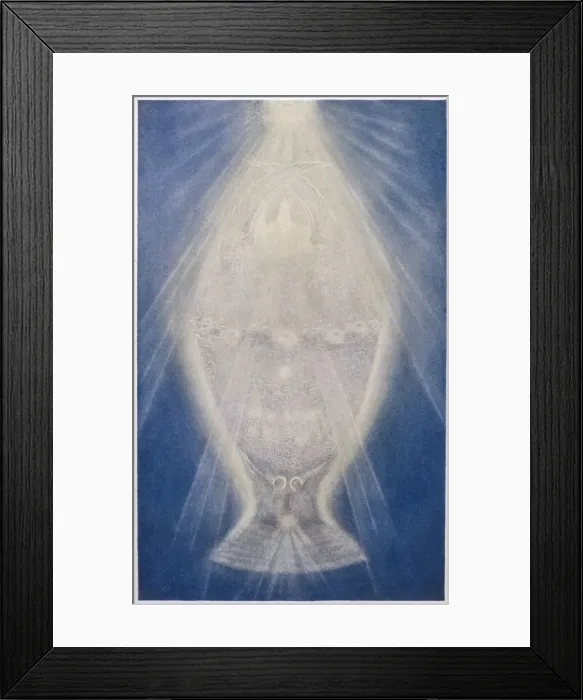 Framed Print : Concepts / The Holy Grail Framed Print : Concepts / The Holy Grail