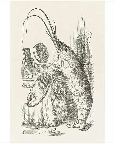 Alice  /  Lobster Dressing