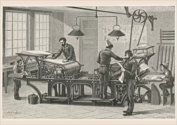 Steam Book Press  /  1877