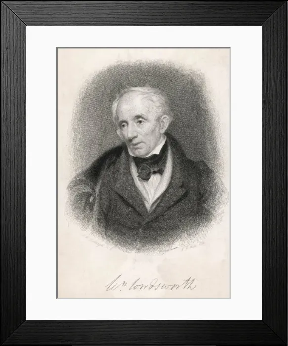 Framed Print : Wordsworth / Pickersgill Framed Print : Wordsworth / Pickersgill