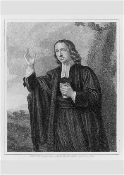 John Wesley  /  Bland
