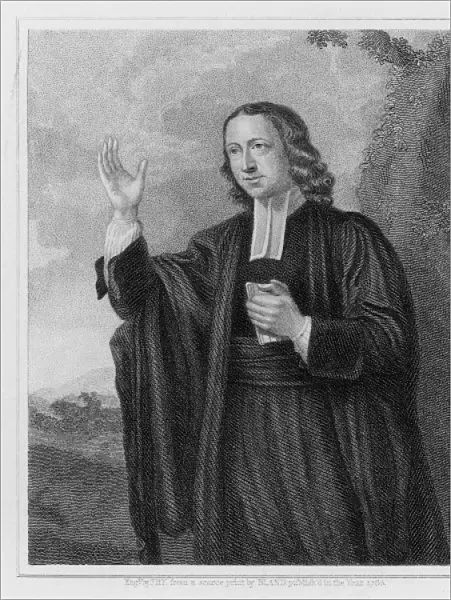 John Wesley  /  Bland