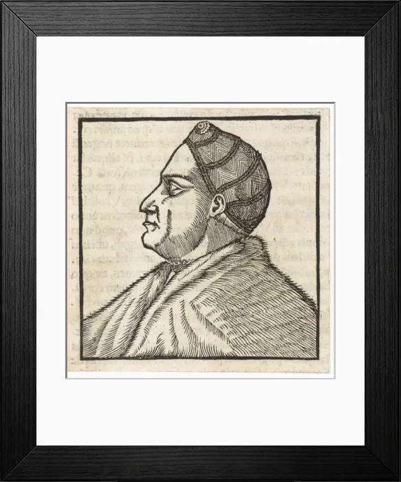 Framed Print : Sigismund I of Poland Framed Print : Sigismund I of Poland