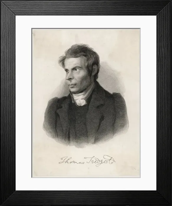 Framed Print : Thomas Tredgold Framed Print : Thomas Tredgold