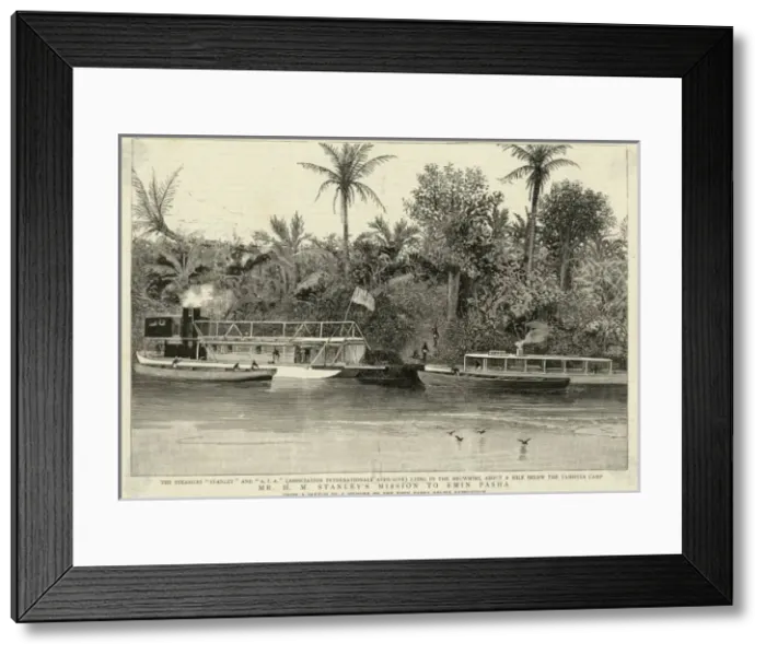 Framed Print : Stanleys Steamers Framed Print : Stanleys Steamers