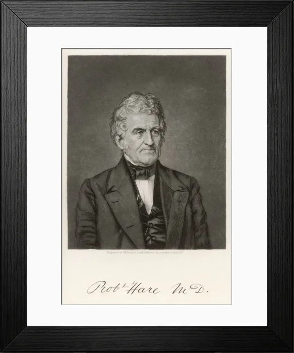Framed Print : Robert Hare Framed Print : Robert Hare