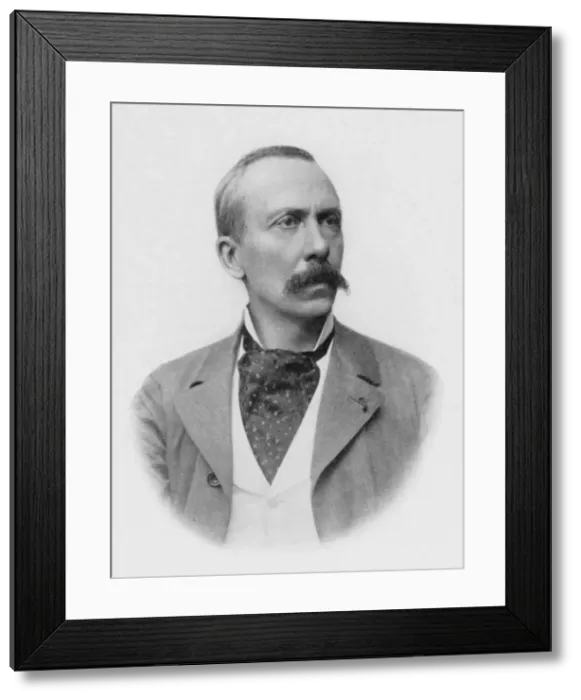 Framed Print : Charles Richet Framed Print : Charles Richet