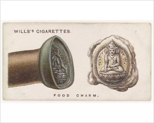 Tibetan Food Stamp
