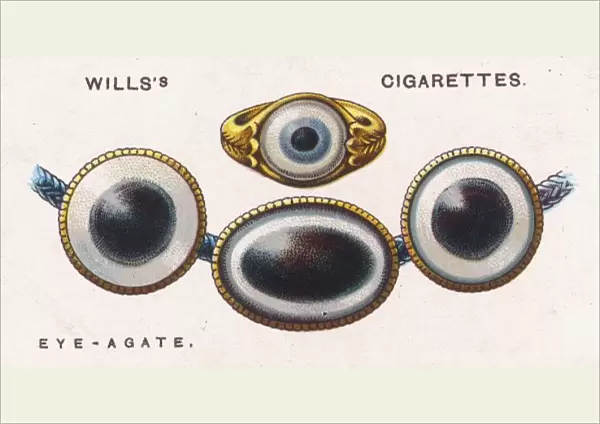 Eye-Agate Talisman