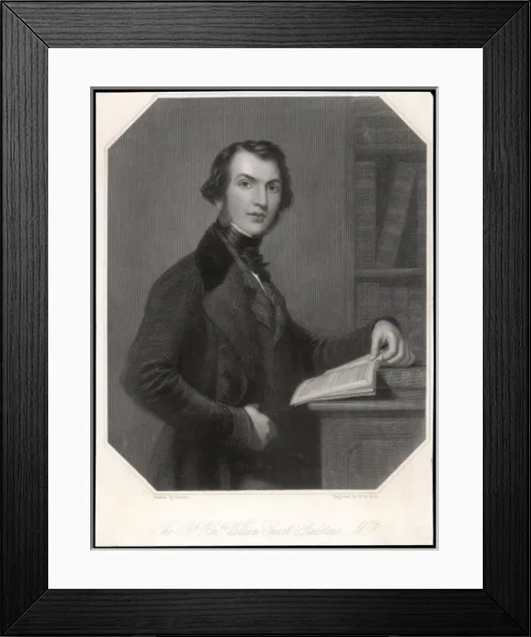 Framed Print : Gladstone / Severn Framed Print : Gladstone / Severn