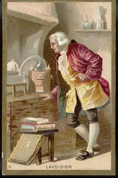 A-L Lavoisier