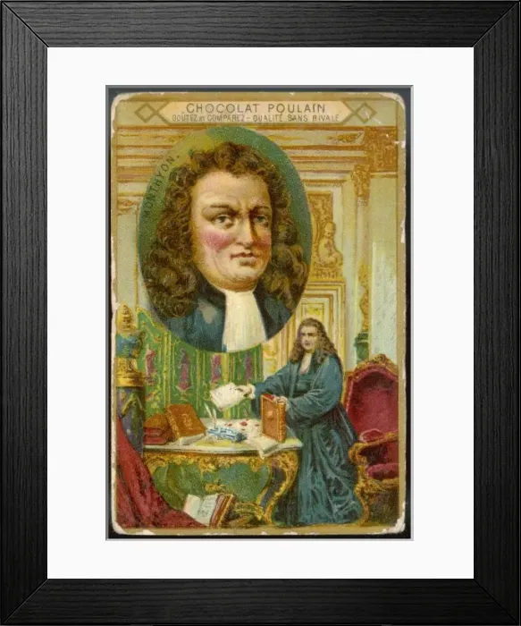 Framed Print : Jean-Baptiste Montyon Framed Print : Jean-Baptiste Montyon