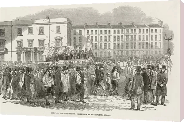 Chartist Procession