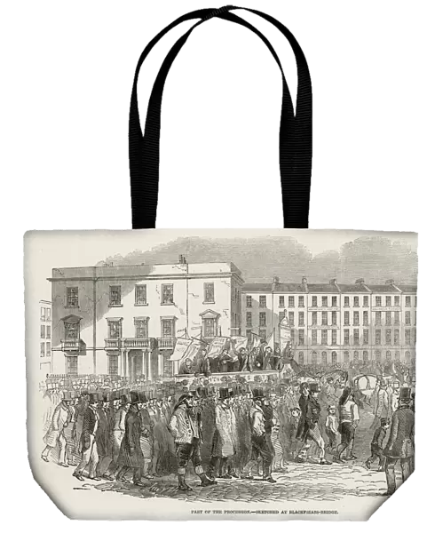 Chartist Procession