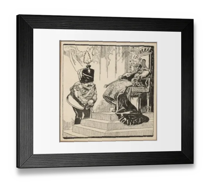 Framed Print : Queen Victoria / 1896 Ctn Framed Print : Queen Victoria / 1896 Ctn