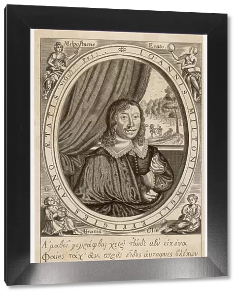 Milton  /  Poems 1645
