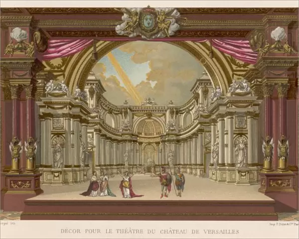 Versailles Theatre 1685