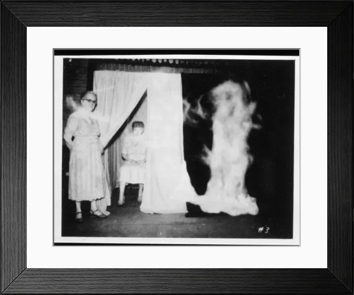 Framed Print : Post Parrish 3 Framed Print : Post Parrish 3