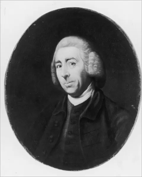 Capability Brown  /  Oval Pt