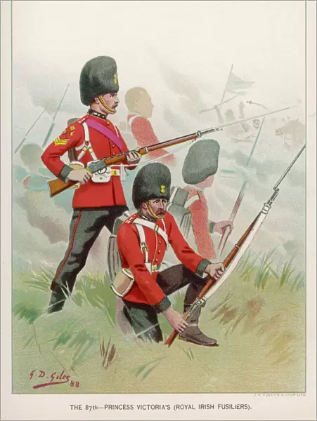 Royal Irish Fusiliers