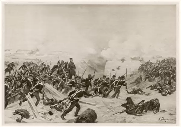 Siege of Sebastopol 1854