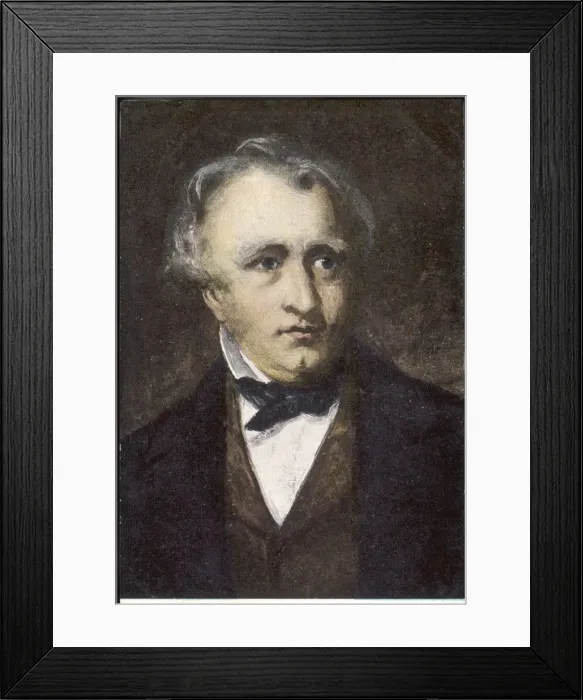 Framed Print : Macaulay / After Grant Framed Print : Macaulay / After Grant