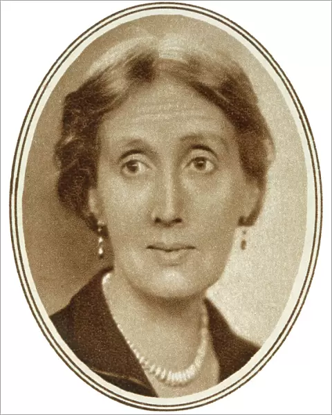 Virginia Woolf 1930